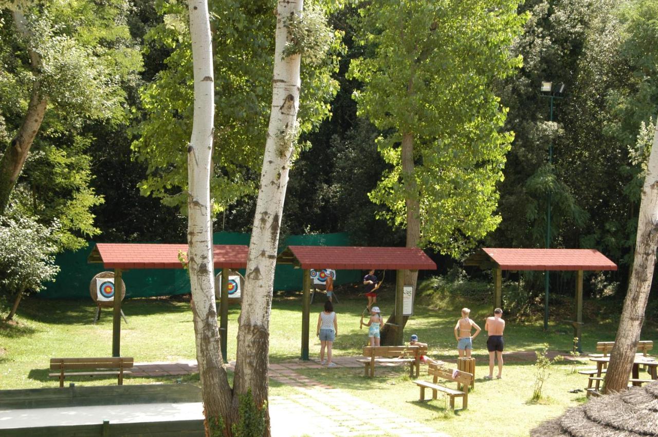 Tize Village Rosolina Exterior photo
