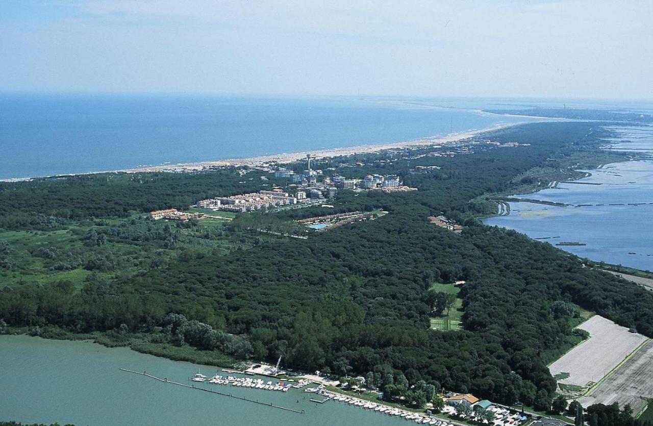 Tize Village Rosolina Exterior photo