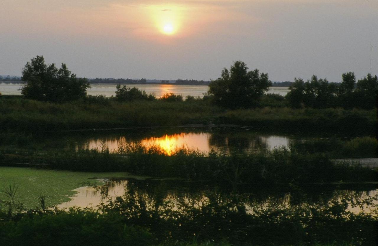 Tize Village Rosolina Exterior photo