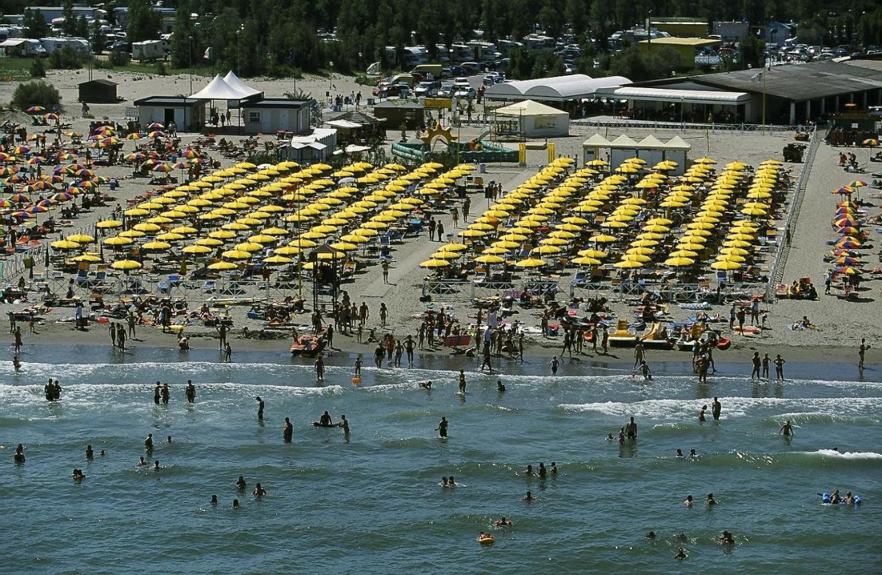 Tize Village Rosolina Exterior photo