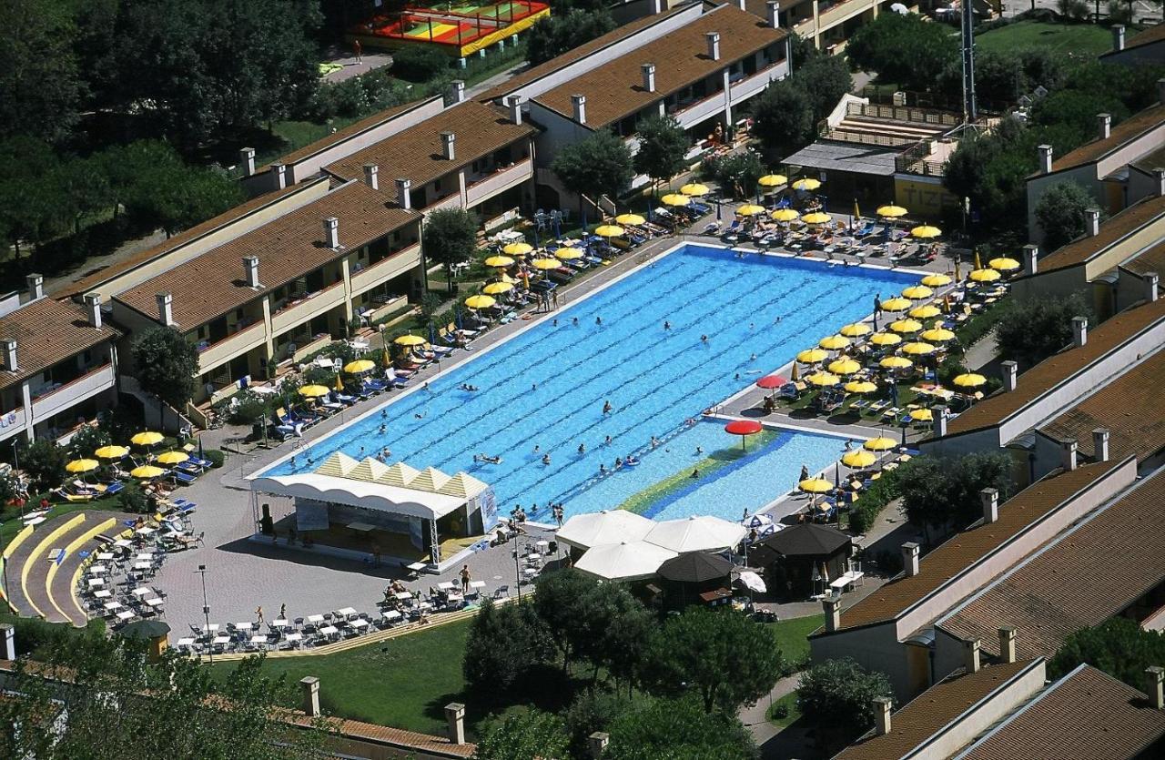 Tize Village Rosolina Exterior photo