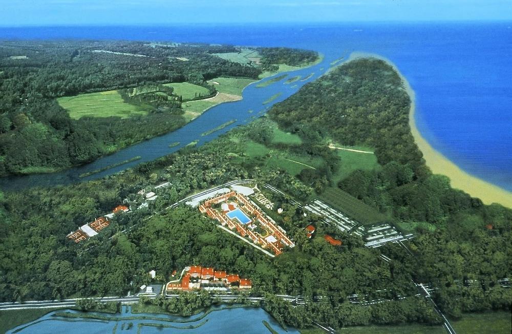 Tize Village Rosolina Exterior photo