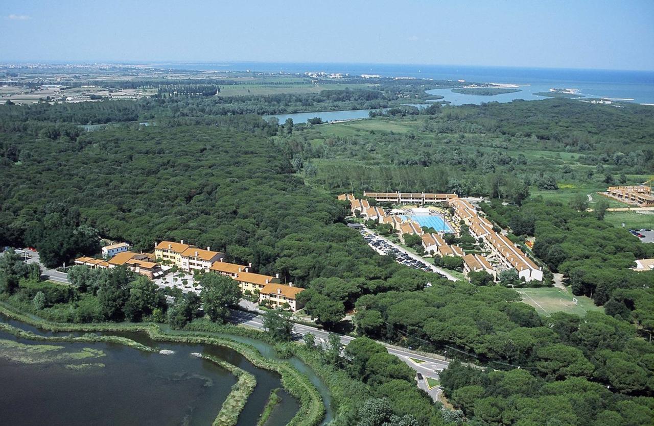 Tize Village Rosolina Exterior photo