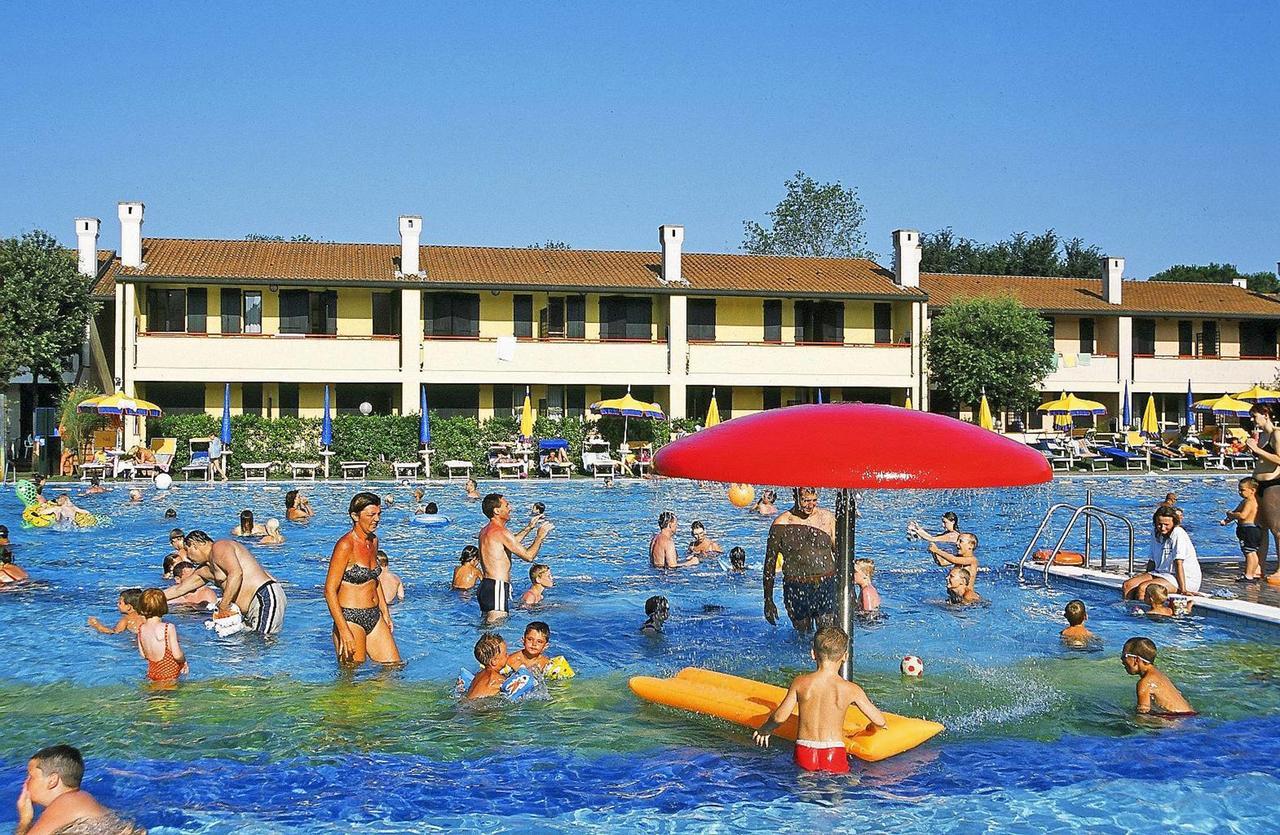 Tize Village Rosolina Exterior photo
