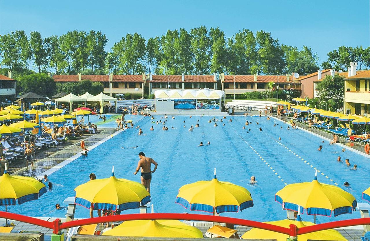 Tize Village Rosolina Exterior photo