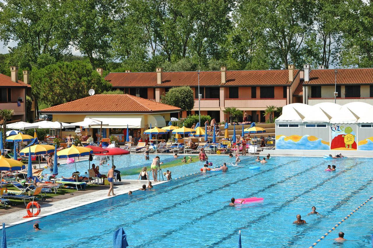 Tize Village Rosolina Exterior photo
