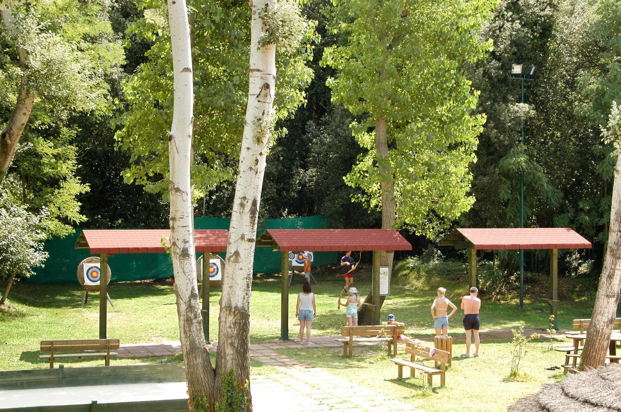 Tize Village Rosolina Exterior photo